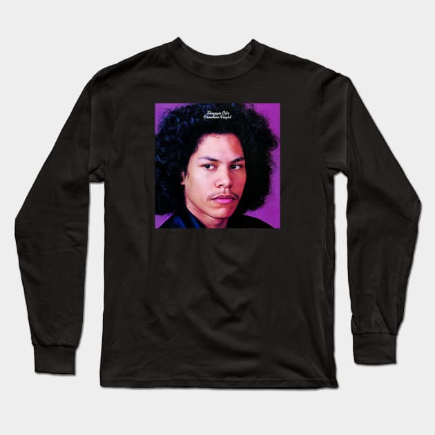 Shuggie Otis #1 Long Sleeve T-Shirt by corekah